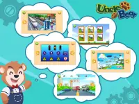 Kids Puzzle: Vehicles Screen Shot 16