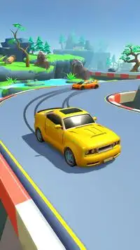 Drift Racer:Merge Screen Shot 6