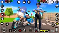 Police Car Games - Police Game Screen Shot 5