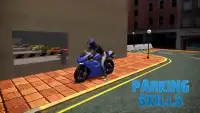 Motorcycle Ride & Parking School – Bike Drive Sim Screen Shot 3