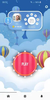 Flarie - Play and win Screen Shot 0