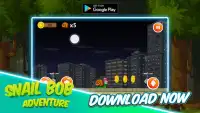 Snail Super Bob Adventure 3 Screen Shot 5