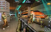 Train Counter Terrorist Attack FPS Shooting Games Screen Shot 10
