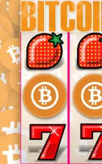 Bitcoin Slots Free Spin Bitcoin Casino Game Vegas Screen Shot 0