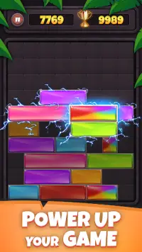 Sliding Block Puzzle: Jewel Blast Screen Shot 2