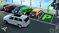 Modern Car Parking Game 3D Screen Shot 5