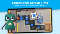 Code Land - Coding for Kids Screen Shot 2