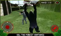 Crazy Ape Wild Attack 3D Screen Shot 10