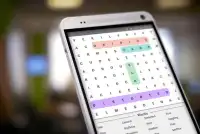 Fun Word Search: With Levels! Screen Shot 4
