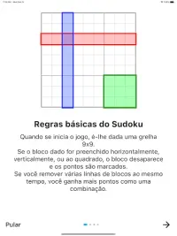 Blockdoku - Sudoku   Bloco Screen Shot 9