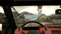 van weg af jeep simulator 4x4 Screen Shot 8