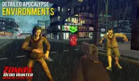 Zombie Shooter FPS Überleben: Dead Hunter Screen Shot 9