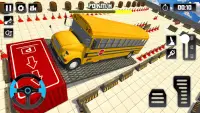 School Bus Parking - Parking Screen Shot 5