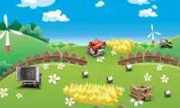 Farm Decoration Game Screen Shot 2