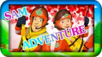 Fireman Sam Games & Firefighter truck games Kids Screen Shot 2