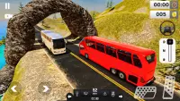 Bus Simulator School Bus Game Screen Shot 21