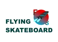 Flying Skateboard Screen Shot 7