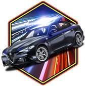 🚓Fast Police Car Racer 3D Sim