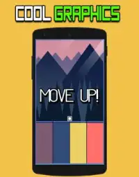 Move Up : Fast Speed Challenge Screen Shot 0