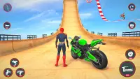 GT Moto Stunt Master Screen Shot 0