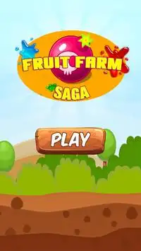Fruit Farm Saga Screen Shot 0