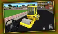 Construcción Camión Sim 2016 Screen Shot 2