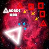 War Neon Arcade