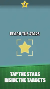 Reach the Stars - Free and funny arcade game Screen Shot 0