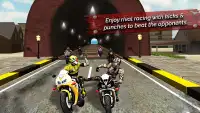 Real 3D Traffic Bike Racer 2018 Screen Shot 2