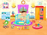 My Baby Doll House Play Screen Shot 1