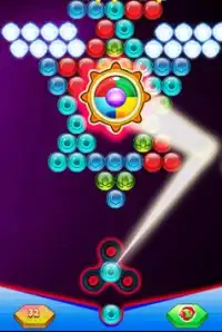 Bubble shooter burst Screen Shot 3