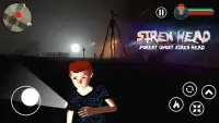 Siren Head Game: Extreme Horror Survival Escape 3D Screen Shot 1