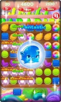 Games Jelly Paradise Free New! Screen Shot 2
