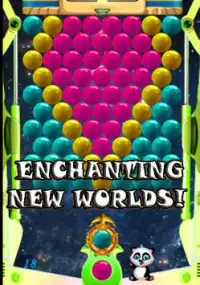 Bubble Shooter Hot Screen Shot 1