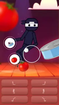 Dance Ninja - Follow the Beat Screen Shot 3