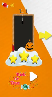 Puzzle Halloween: Trick or Treat Screen Shot 4