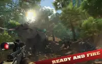 Jungle Sniper Hunt: Safari Screen Shot 0