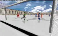 Championnat de football de rue Screen Shot 4