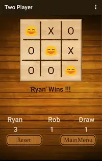 Tic Tac Toe - XO Screen Shot 2