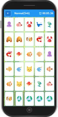 Memory game (memory training) Screen Shot 3