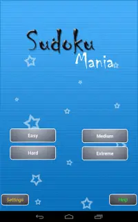 Sudoku Mania Screen Shot 14