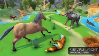 Horse Derby Survival Game: Free Horse Game Screen Shot 3