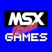 MSX Best Games