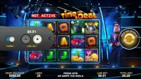 Casino Free Slot Game - TIME FOR A DEAL Screen Shot 0