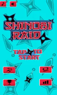 Shinobi Raid Screen Shot 0