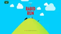 Rabid Run Screen Shot 3