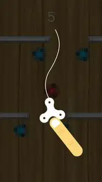 Spinify Swing - Fidget Spinner Screen Shot 2