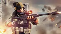 Sniper 3D Shooting Games Screen Shot 0