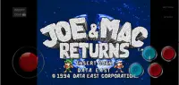 Joe & Mac Returns Screen Shot 0