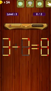 Super Match Mathematic Puzzle Screen Shot 2